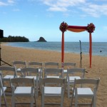 Secret Island Ceremony